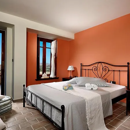 Villa Tower Naxos Island Pláka