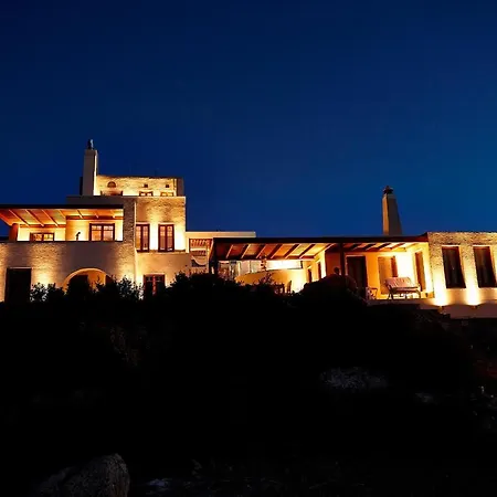 Tower Naxos Island Villa
