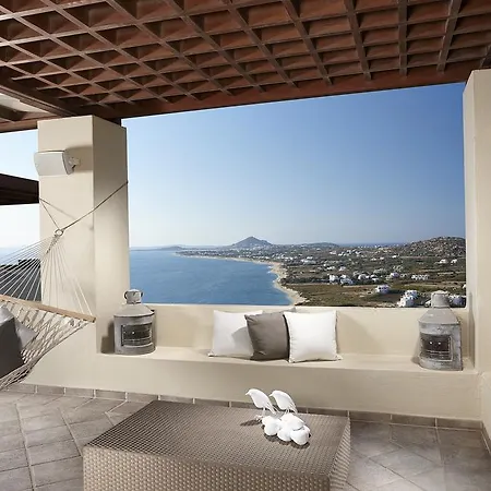 Villa Tower Naxos Island *