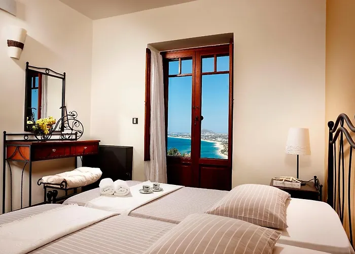 Villa Tower Naxos Island Pláka