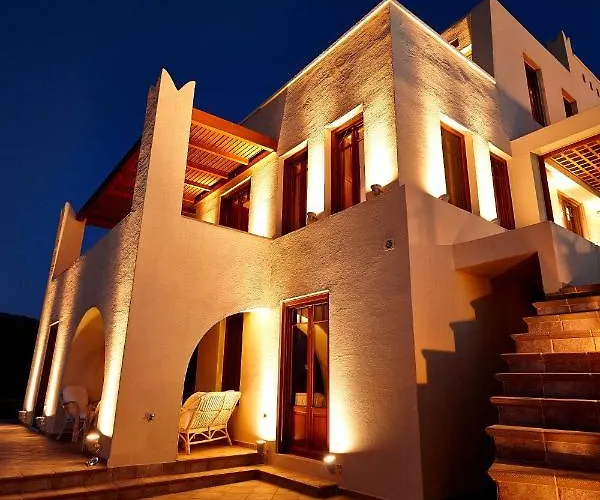 Villa Tower Naxos Island Pláka