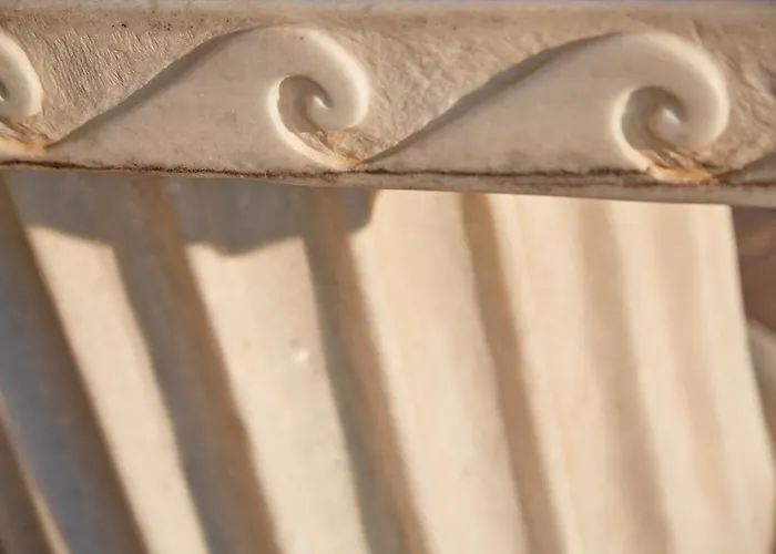 Tower Naxos Island Villa *