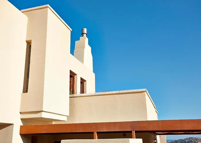 Villa Tower Naxos Island
