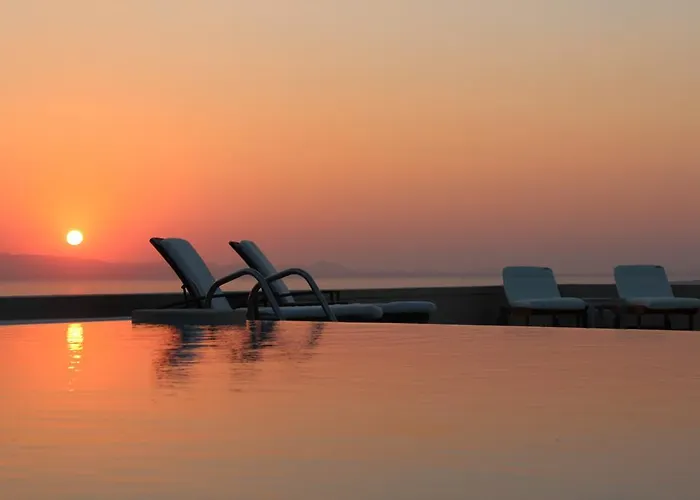 Villa Tower Naxos Island *