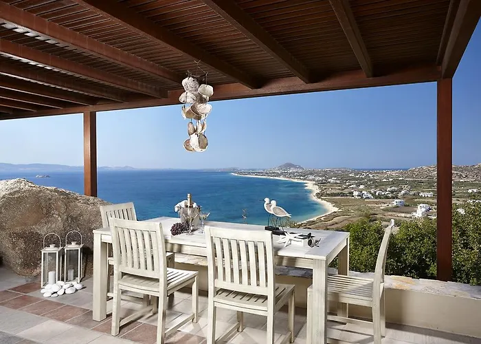 Tower Naxos Island * Pláka