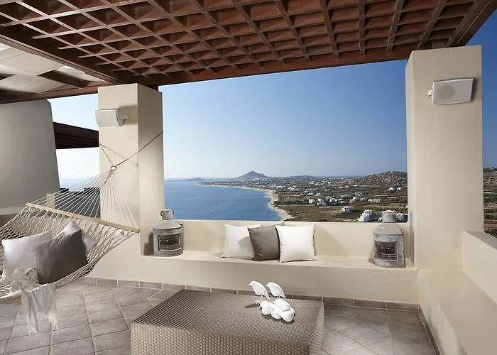 Villa Tower Naxos Island *