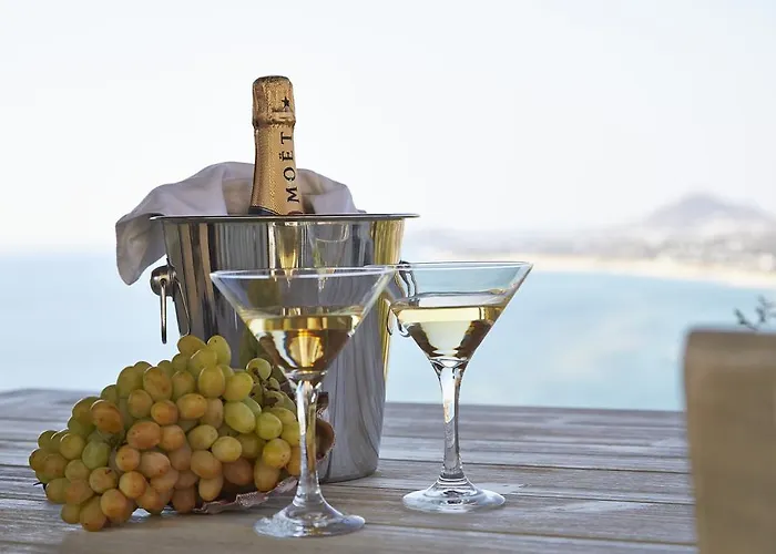 Tower Naxos Island Villa