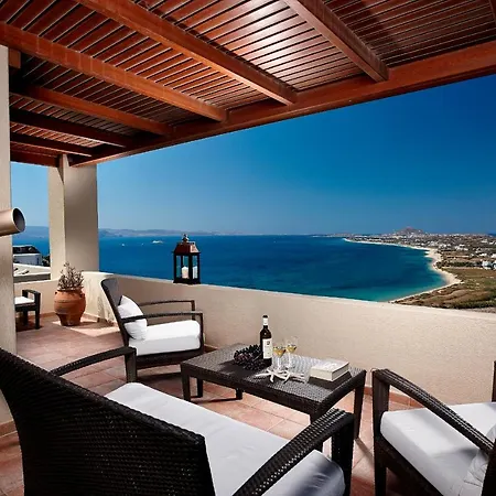 Villa Tower Naxos Island *