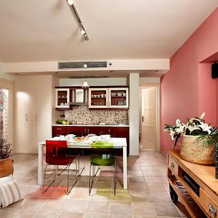 Villa Tower Naxos Island