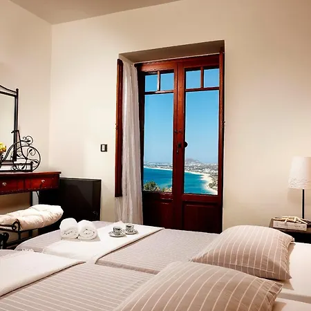 Вилла Tower Naxos Island Плака