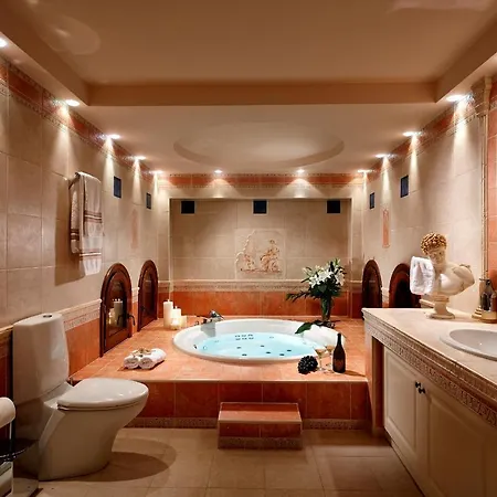 Вилла Tower Naxos Island