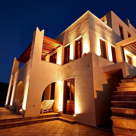 Вилла Tower Naxos Island Плака