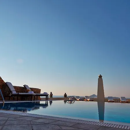 Tower Naxos Island Плака