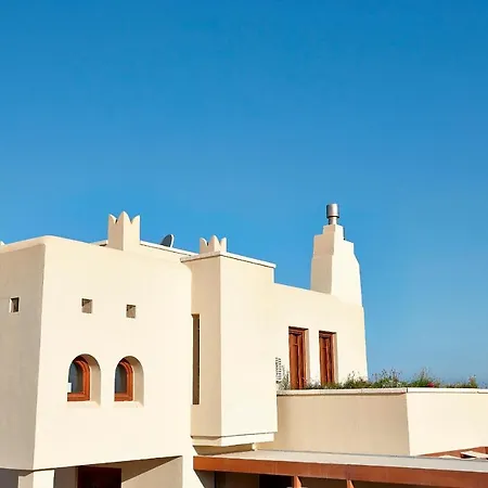 Tower Naxos Island