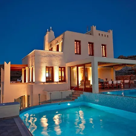 Villa Tower Naxos Island *