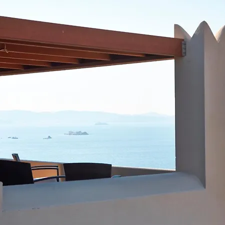 Tower Naxos Island Плака