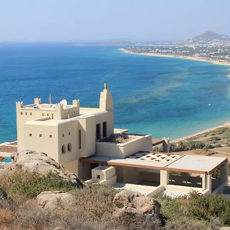 Вилла Tower Naxos Island Плака