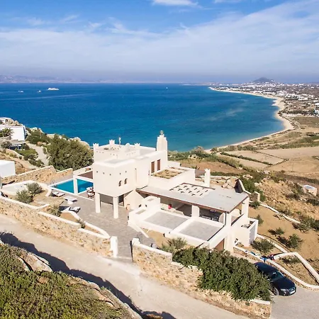 Tower Naxos Island Вилла *