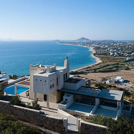 Tower Naxos Island * Плака