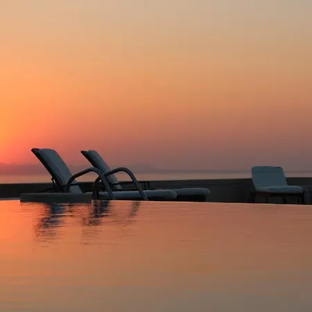 Вилла Tower Naxos Island *