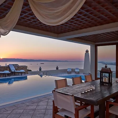 Вилла Tower Naxos Island Плака