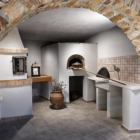 Tower Naxos Island Вилла Плака