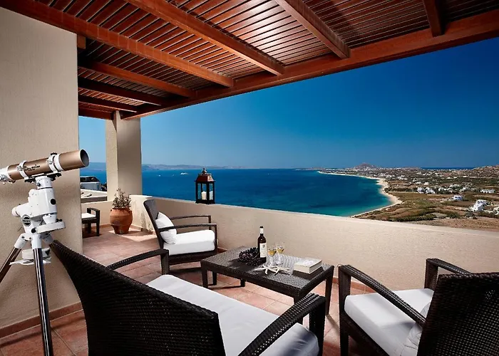 Villa Tower Naxos Island *