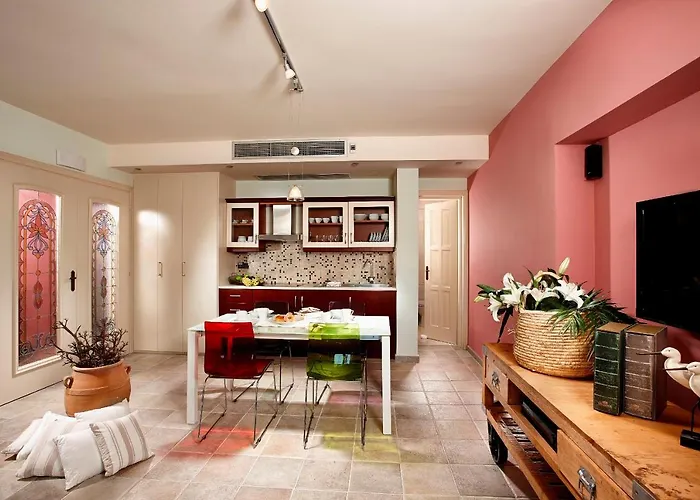 Villa Tower Naxos Island