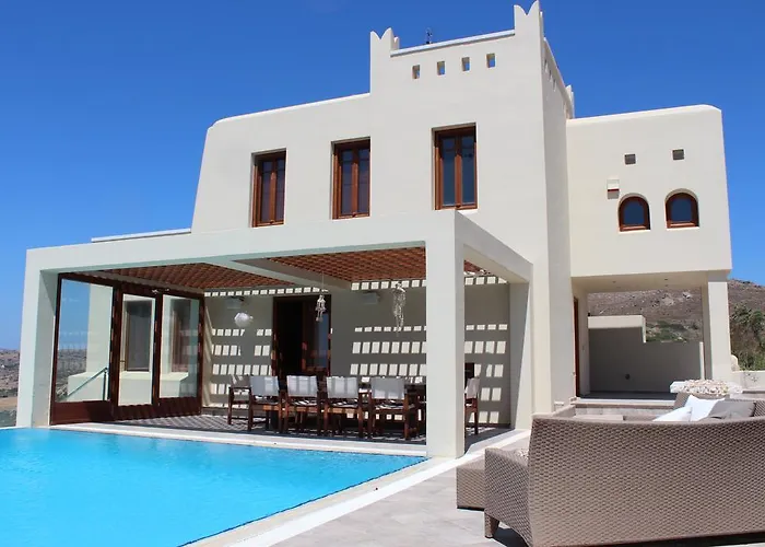 Tower Naxos Island Pláka