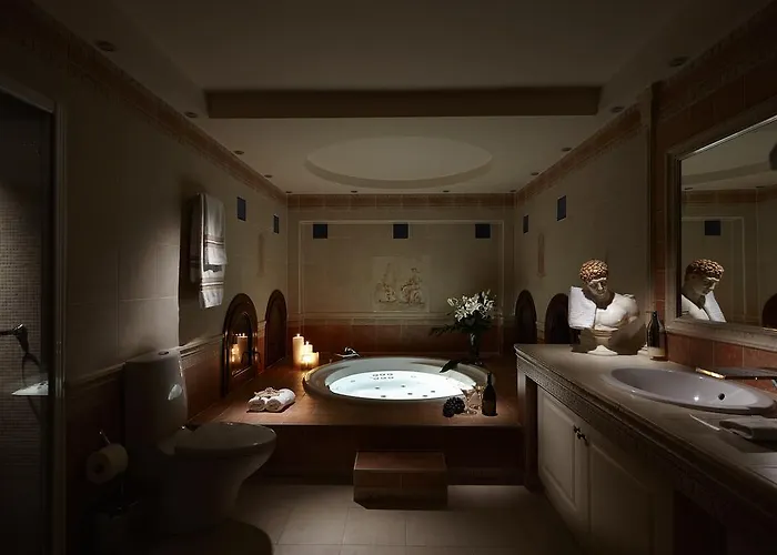 Villa Tower Naxos Island Pláka