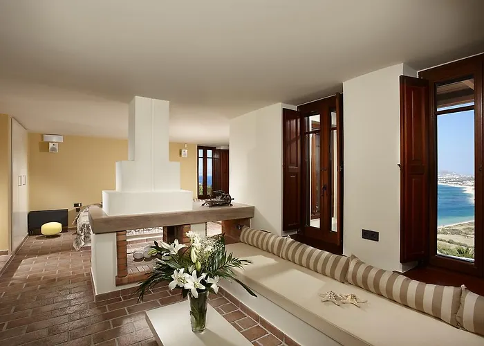 Tower Naxos Island Pláka