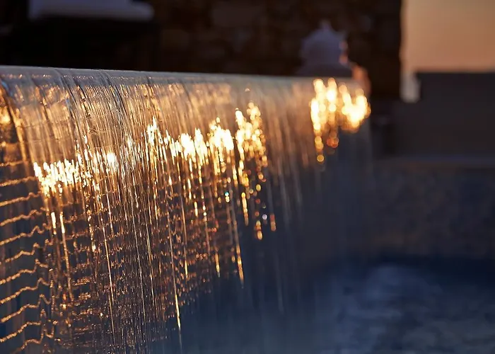 Tower Naxos Island *