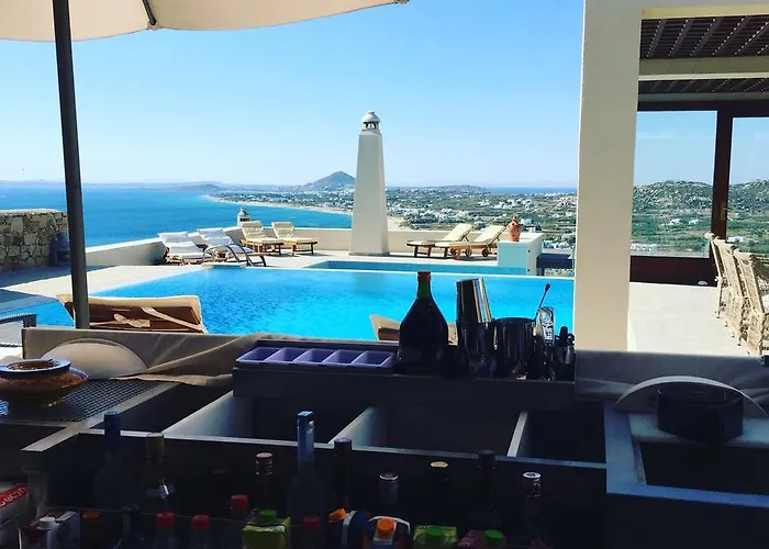 Tower Naxos Island *